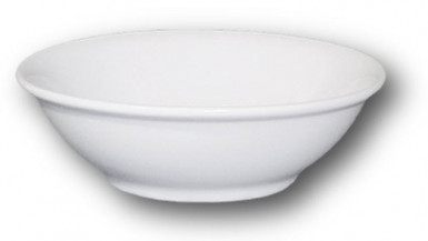 Miska TIVOLI 16 / 4,2 cm biela