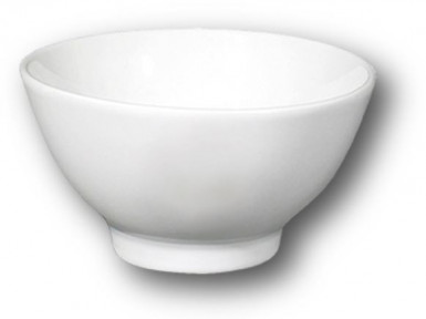 Miska TIVOLI 13,5 / 7 cm biela