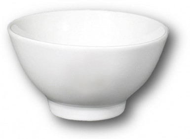 Miska TIVOLI 14,5 / 8 cm biela