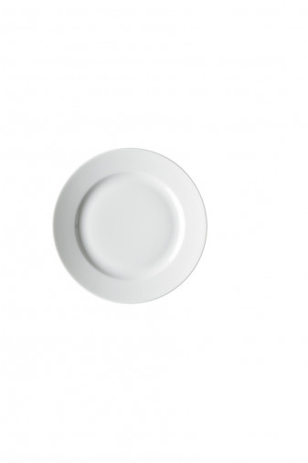 Tanier Aida 17 cm porcelán biely