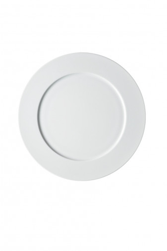 Tanier Aida 31 cm porcelán biely