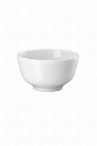Miska Epoque 8 cm biela