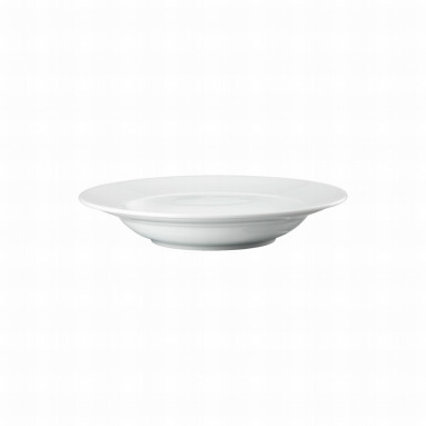 Tanier hlboký Epoque 24 cm biely