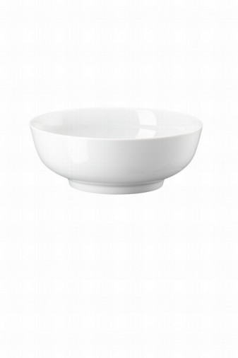 Miska Epoque 16 cm biela