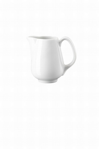 Mliekovka Epoque 7 cm biela