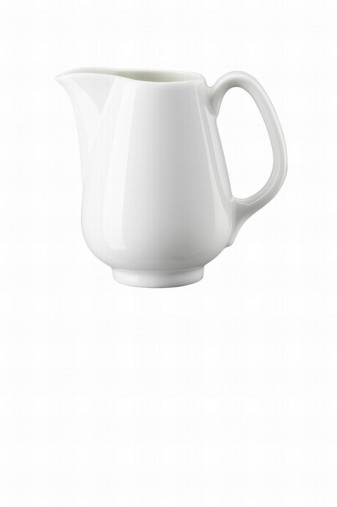 Mliekovka Epoque 8 cm biela