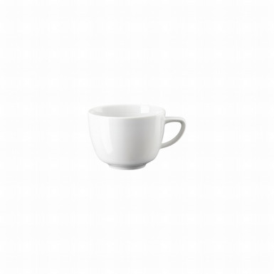 Šálka cappuccino Epoque - Accenti 10,5 cm biela