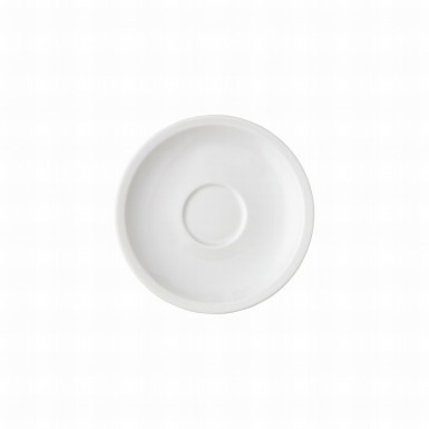 Podšálka Epoque - Accenti 17 cm biela