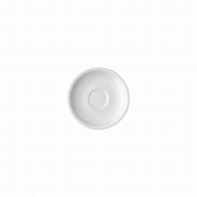 Podšálka Epoque - Accenti 12 cm biela
