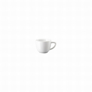 Šálka espresso Epoque - Accenti 6,5 cm biela