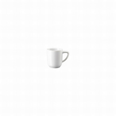 Šálka espresso Epoque - Accenti 5 cm biela