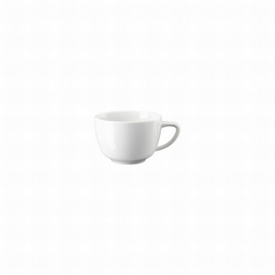 Šálka cappuccino Epoque - Accenti 9 cm biela