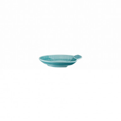 Miska Mesh Colours Aqua 12 cm modrá
