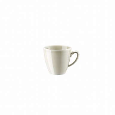 Šálka káva Mesh Colours Cream 0,18 l béžová