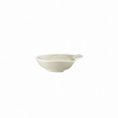 Miska Mesh Colours Cream 14 cm béžová