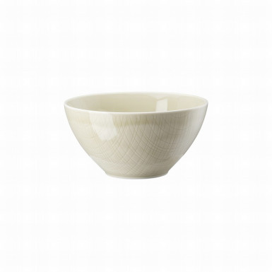 Miska Mesh Colours Cream 18 cm béžová