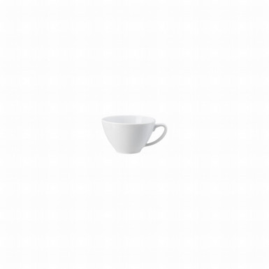 Šálka espresso Mesh 7,5 cm biela