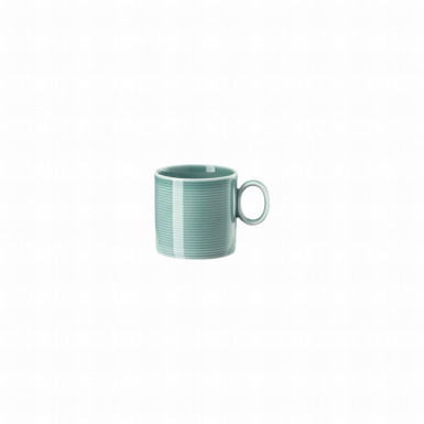 Šálka káva Loft Colour - Ice Blue 0,21 l modrá