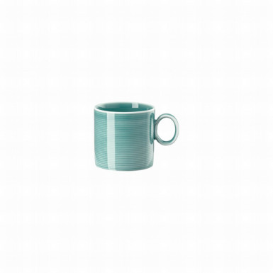 Hrnček s uškom Loft Colour - Ice Blue 0,33 l modrý