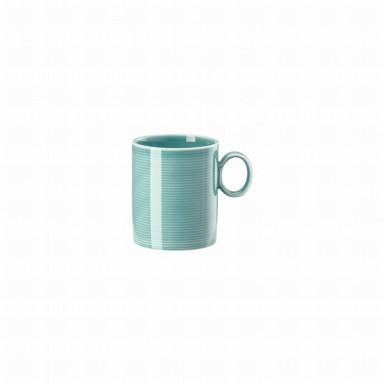 Hrnček s uškom Loft Colour - Ice Blue 0,38 l modrý