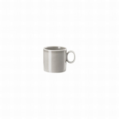 Šálka káva Loft Colour - Moon Grey 0,21 l šedá