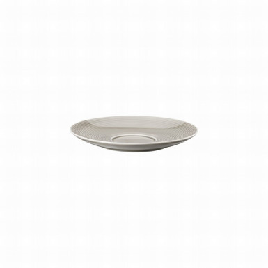 Podšálka kombi Loft Colour - Moon Grey 18 cm šedá