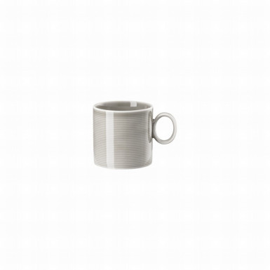 Hrnček s uškom Loft Colour - Moon Grey 0,33 l šedý