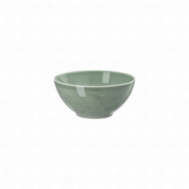 Miska Loft Colour - Moss Green 15 cm zelená