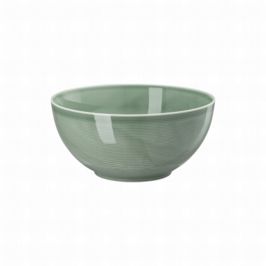 Miska Loft Colour - Moss Green 23 cm zelená
