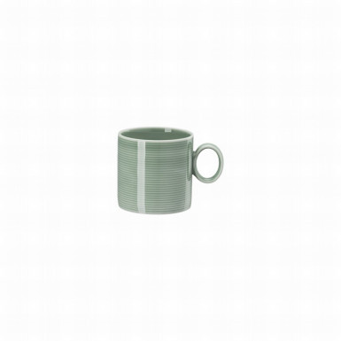 Hrnček s uškom Loft Colour - Moss Green 0,33 l zelený