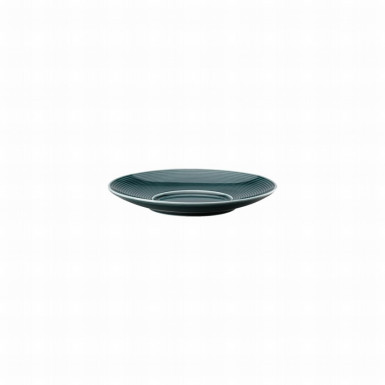Podšálka káva Loft Colour - Night Blue 17 cm modrá