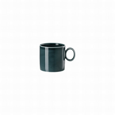 Hrnček s uškom Loft Colour - Night Blue 0,33 l modrý