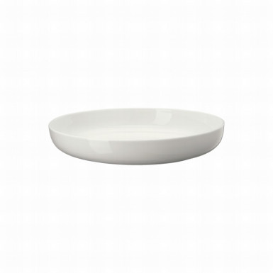 Tanier hlboký Jade Lift 24,00 cm Bone China biely