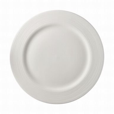 Tanier Jade Linea 31 cm Bone China biely