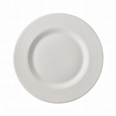 Tanier Jade Linea 29 cm Bone China biely