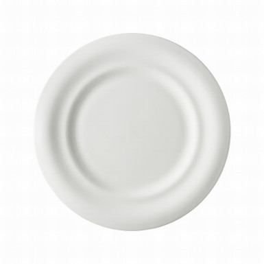 Tanier Jade Sphera 28 cm Bone China biely