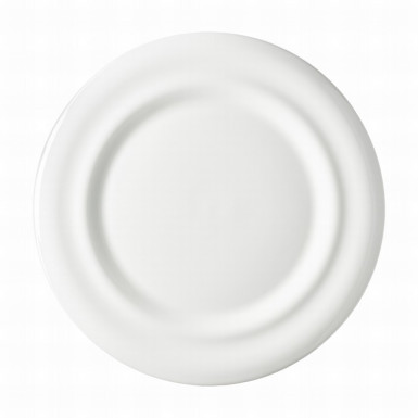 Tanier Jade Sphera 32 cm Bone China biely