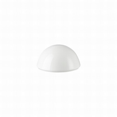 Cloche pre tanier rizoto Jade Sphera 14 cm Bone China biele