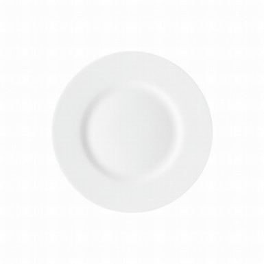 Tanier Jade 23 cm Bone China biely