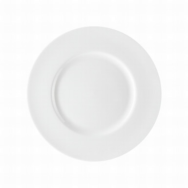 Tanier Jade 27 cm Bone China biely