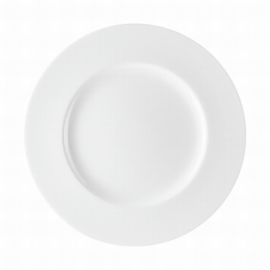 Tanier Jade 31 cm Bone China biely