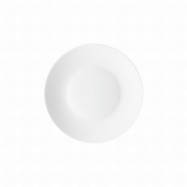 Tanier Jade 20 cm Bone China biely