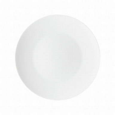 Tanier Jade 28 cm Bone China biely