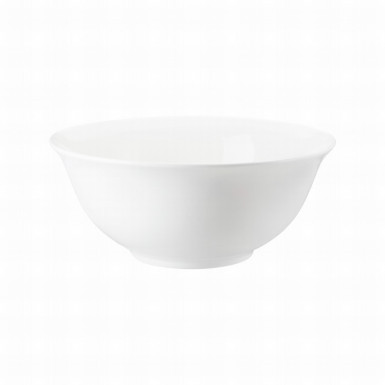 Miska Jade 28 cm Bone China biela