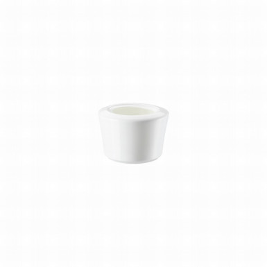 Cukornička bez viečka Jade 0,25 l Bone China biela