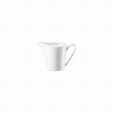 Mliekovka Jade 0,2 l Bone China biela