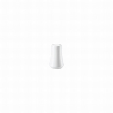 Solnička Jade 8 cm Bone China biela