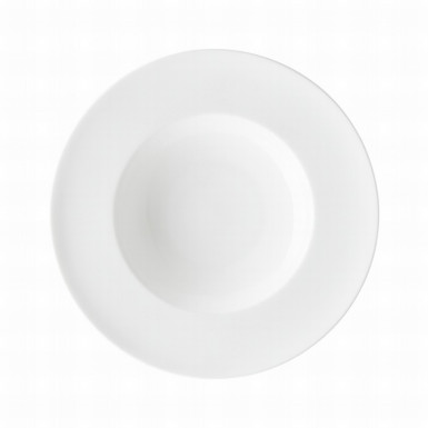 Tanier cestoviny Jade 29 cm Bone China biely