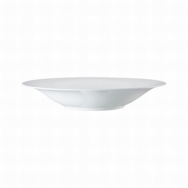 Tanier cestoviny Jade 29 cm Bone China biely