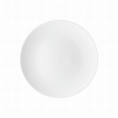 Tanier Jade 25 cm Bone China biely